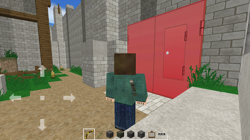 Revolution Craft : Survival - عکس بازی موبایلی اندروید