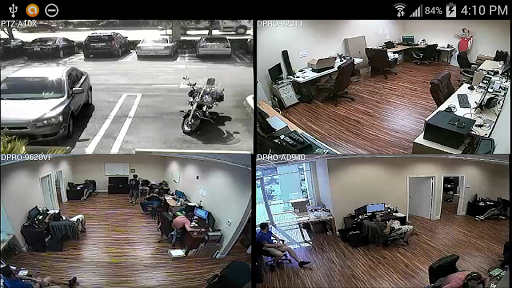 iDVR-PRO Viewer: CCTV DVR App - Image screenshot of android app