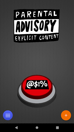 Censor Bleep Button | Meme Sound Prank - Image screenshot of android app