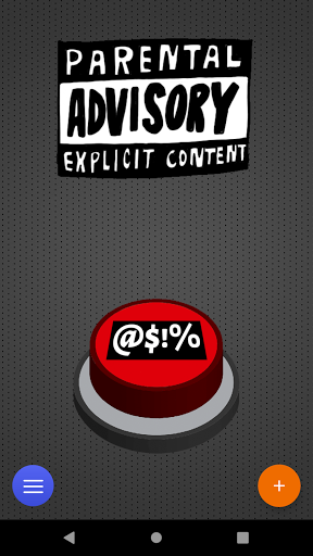 Censor Bleep Button | Meme Sound Prank - Image screenshot of android app