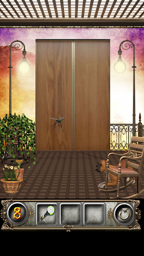 ۱۰۰ Doors : Floors Escape - عکس بازی موبایلی اندروید