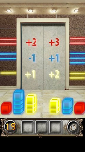 ۱۰۰ Doors : Floors Escape - عکس بازی موبایلی اندروید