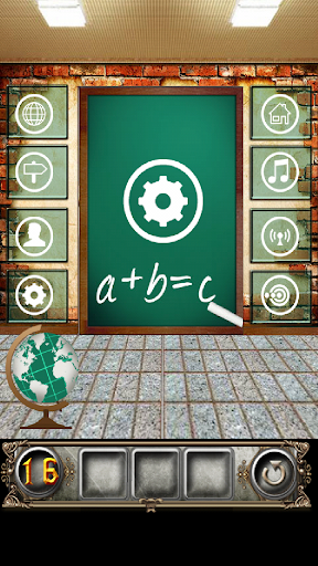 ۱۰۰ Doors : Floors Escape - عکس بازی موبایلی اندروید