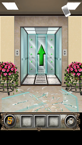 ۱۰۰ Doors : Floors Escape - عکس بازی موبایلی اندروید