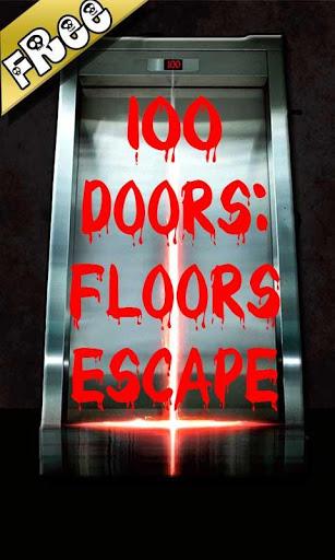 ۱۰۰ Doors : Floors Escape - عکس بازی موبایلی اندروید
