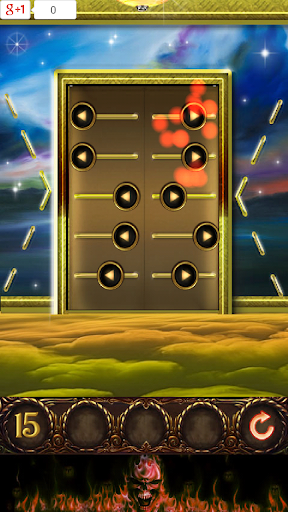 ۱۰۰ DOORS : HELL PRISON ESCAPE - عکس بازی موبایلی اندروید