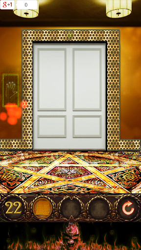 ۱۰۰ DOORS : HELL PRISON ESCAPE - عکس بازی موبایلی اندروید