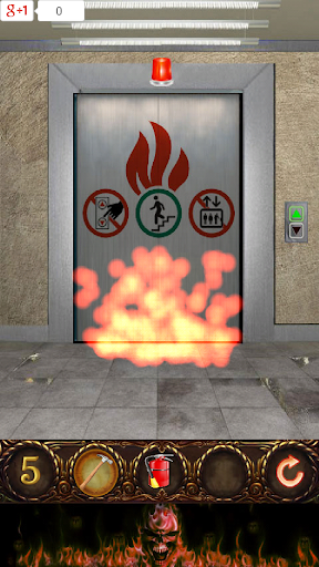 ۱۰۰ DOORS : HELL PRISON ESCAPE - عکس بازی موبایلی اندروید