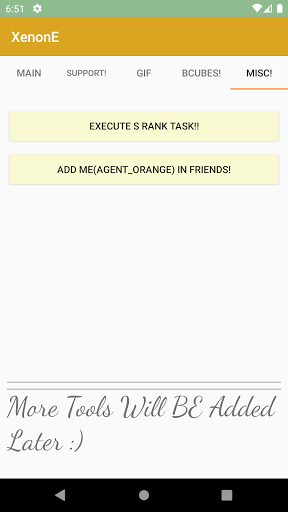 XenonE For Blockman GO - عکس برنامه موبایلی اندروید