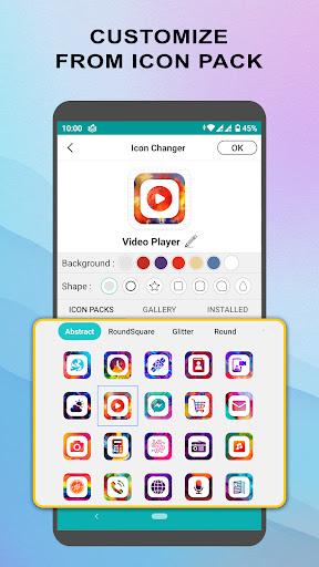 Fingerprint Live Animation - Image screenshot of android app