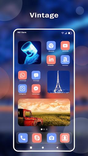 Fingerprint Live Animation - Image screenshot of android app