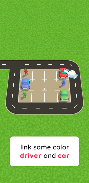 Onet Cars - Gameplay image of android game