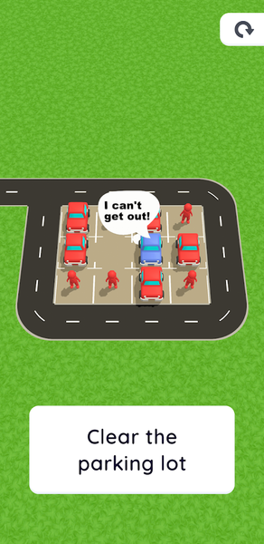 Onet Cars - Gameplay image of android game