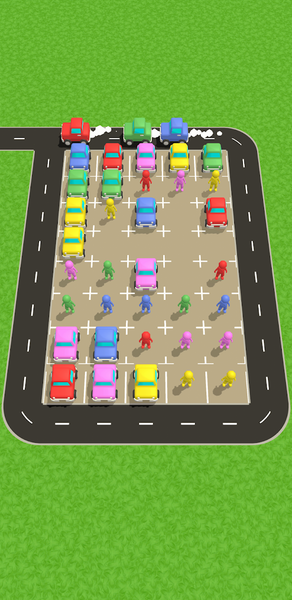 Onet Cars - عکس بازی موبایلی اندروید