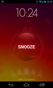 Timely Alarm Clock - Image screenshot of android app