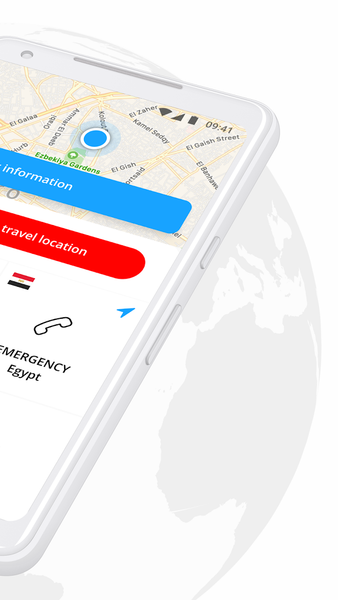 Travel Admin - Image screenshot of android app