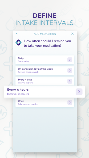 TOM: Pill Tracker & Med Timer - عکس برنامه موبایلی اندروید