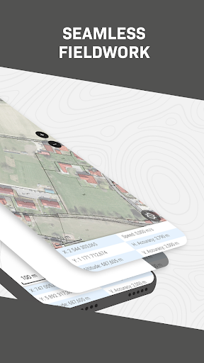 QField for QGIS - Image screenshot of android app