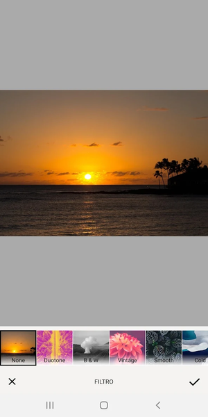 PostCard Creator - Image screenshot of android app