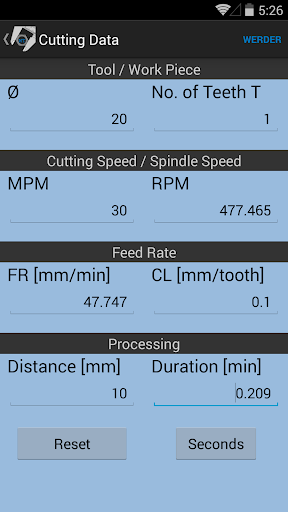 MechTab - عکس برنامه موبایلی اندروید