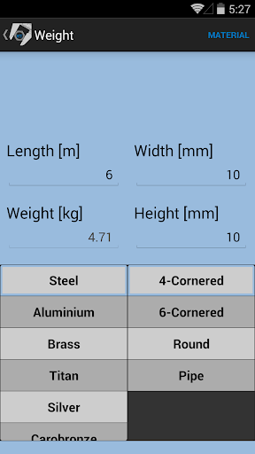MechTab - عکس برنامه موبایلی اندروید