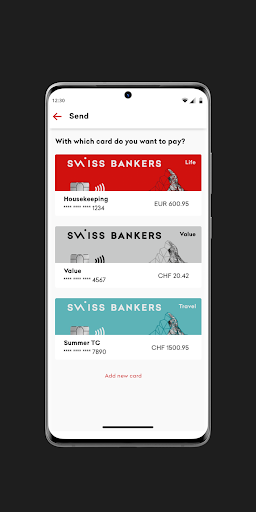 Swiss Bankers - عکس برنامه موبایلی اندروید