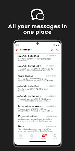 Swiss Bankers - عکس برنامه موبایلی اندروید