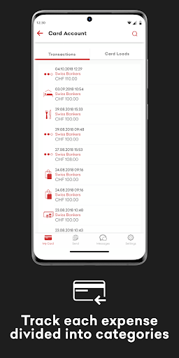 Swiss Bankers - عکس برنامه موبایلی اندروید