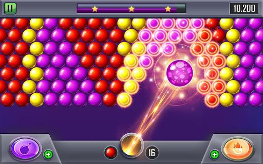 Bubble Champion - Gameplay image of android game