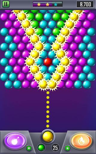 Bubble Champion - Gameplay image of android game