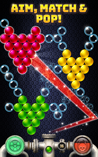 Bubbles Empire Champions - عکس بازی موبایلی اندروید