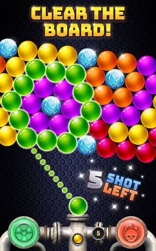 Bubbles Empire Champions - عکس بازی موبایلی اندروید