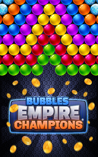 Bubbles Empire Champions - عکس بازی موبایلی اندروید