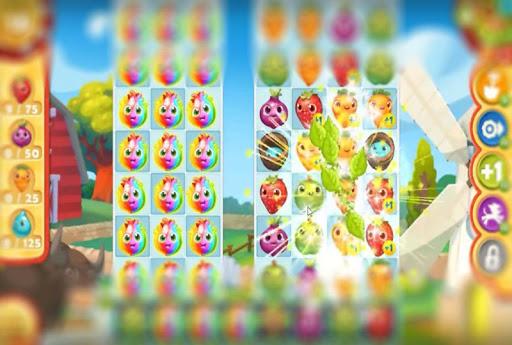 Tips:Farn Heroes Saga - عکس برنامه موبایلی اندروید