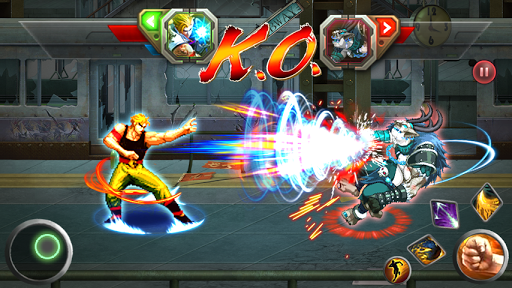 Street King Fighter: Fighting Game APK for Android Download