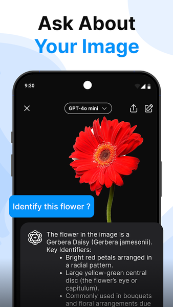 AI Chat: Ask AI Assistant - Image screenshot of android app