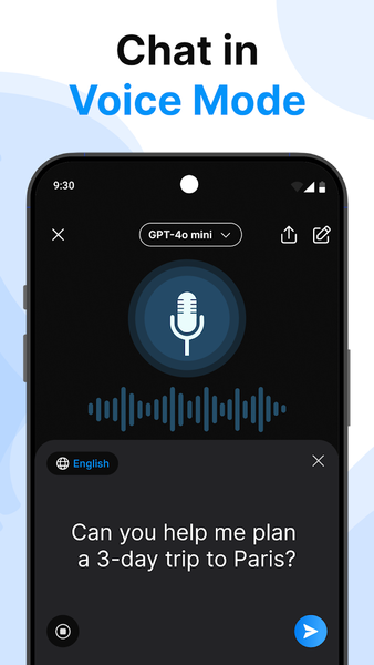 AI Chat: Ask AI Assistant - Image screenshot of android app