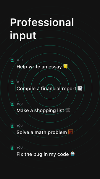 AI Chat 4 & Ask AI Chatbot GPT - Image screenshot of android app