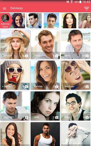 Date Way- Date & Meet Singles - Image screenshot of android app