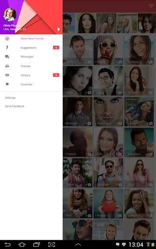 Date Way- Date & Meet Singles - Image screenshot of android app