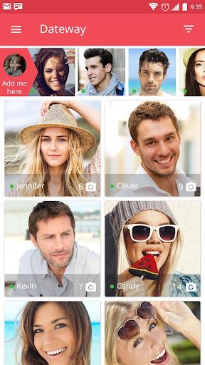 Date Way- Date & Meet Singles - Image screenshot of android app