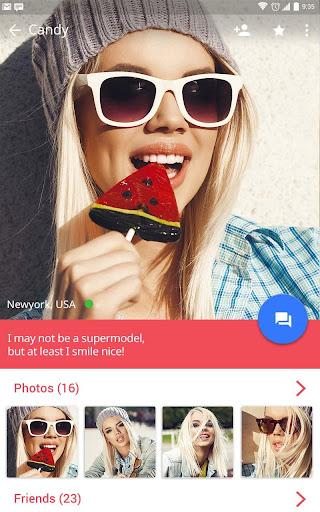Date Way- Date & Meet Singles - Image screenshot of android app