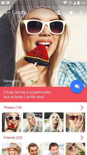 Date Way- Date & Meet Singles - Image screenshot of android app