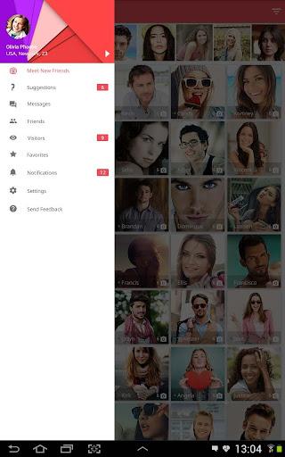 Date Way- Date & Meet Singles - Image screenshot of android app