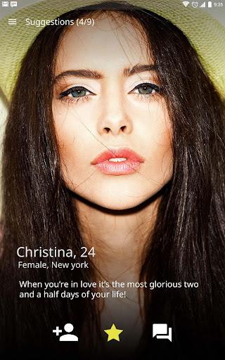 Date Way- Date & Meet Singles - Image screenshot of android app