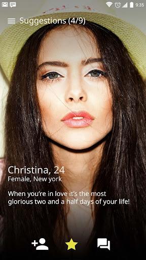 Date Way- Date & Meet Singles - Image screenshot of android app