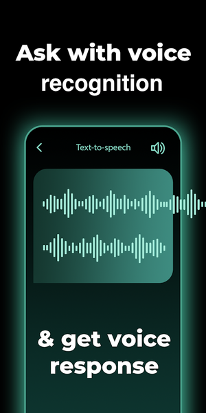 AI Chat: Ask AI Chat assistant - عکس برنامه موبایلی اندروید