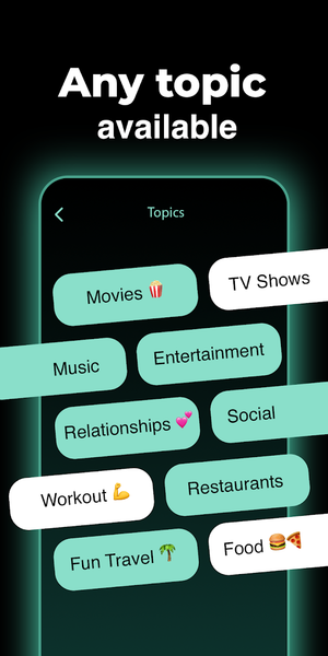 AI Chat: Ask AI Chat assistant - عکس برنامه موبایلی اندروید