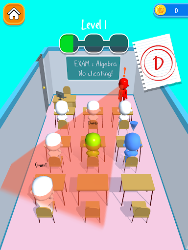 Cheat'em All - عکس بازی موبایلی اندروید