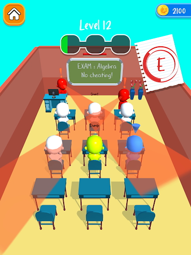 Cheat'em All - عکس بازی موبایلی اندروید